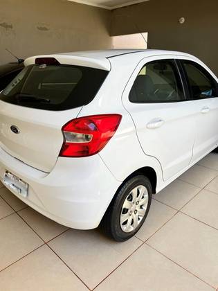 FORD KA 1.0 TI-VCT FLEX SE MANUAL